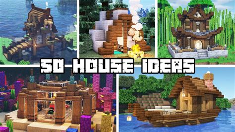 Minecraft Starter House Ideas Archives Creepergg
