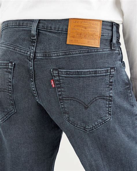 Levis® 511 Slim Fit Jeans Richmond Blue Black Od Adv Jeanstore