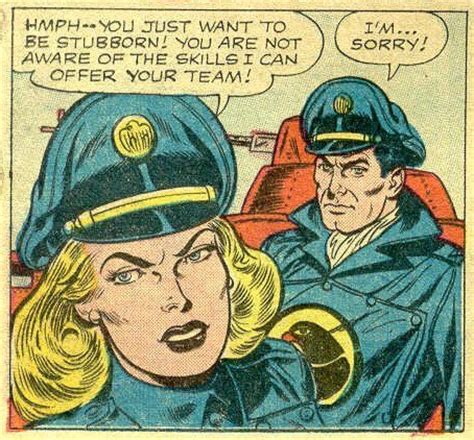 Lady Blackhawk First Appeared in Blackhawk #133 in 1959. She is