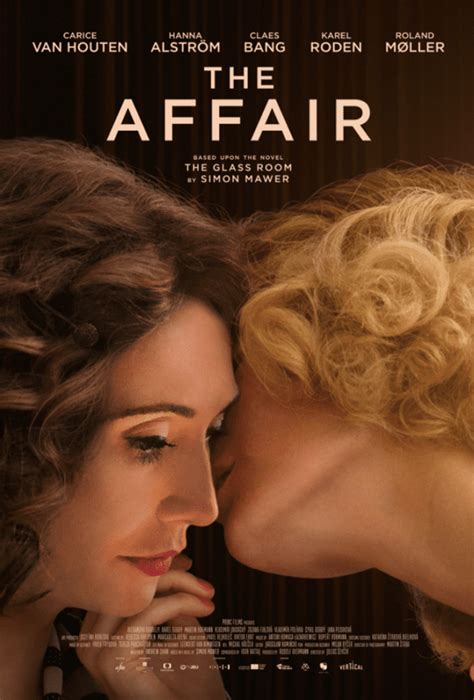 The Affair Official Trailer And Poster Released Available On Demand On March 5 2021 Drop