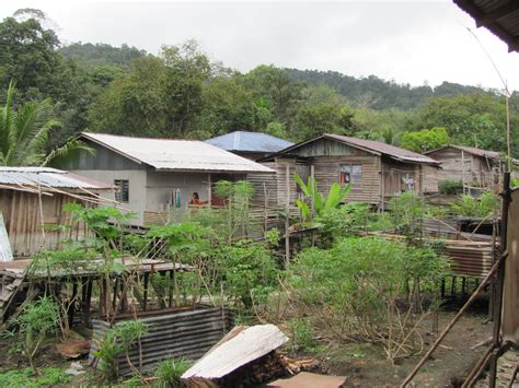 Malaysia is a country in southeast asia , located partly on a peninsula of the asian mainland and partly on the northern third of the island of borneo. Mark McGinley's Fulbright in Malaysia: Nanga Sumpa Longhouse