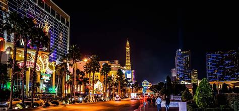 ¿cuál Es La Mejor época Para Viajar A Las Vegas Cuándo Es Más Barato