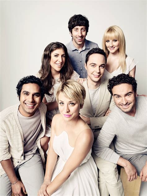 The Big Bang Theory Le Immagini Dellultima Stagione Tvzap