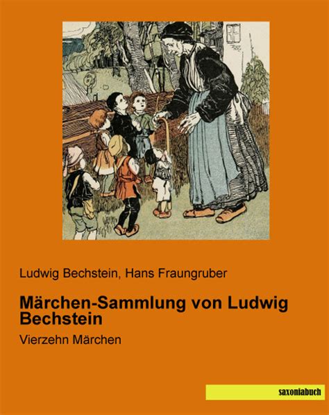 Märchen Sammlung Von Ludwig Bechstein Buch Versandkostenfrei Weltbildde