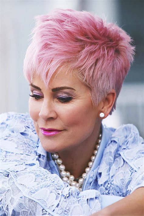 Hairstyles For Over 60s Fine Hair 2019 Short Hairstyles For Women