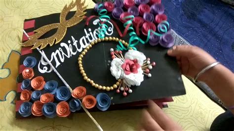 Invys is an online invitation maker software. Invitation Card Making !!! Awesome Invitation Card For ...