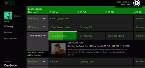How To Set Up And Watch Live Tv On Your Xbox One Xbox One Wonderhowto