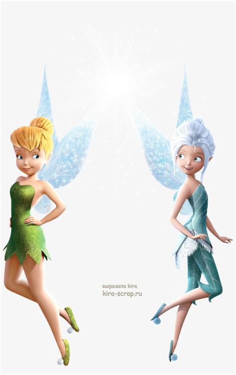 Disney Fairies Tinker Bell And The Secret Of The Wings Dvd