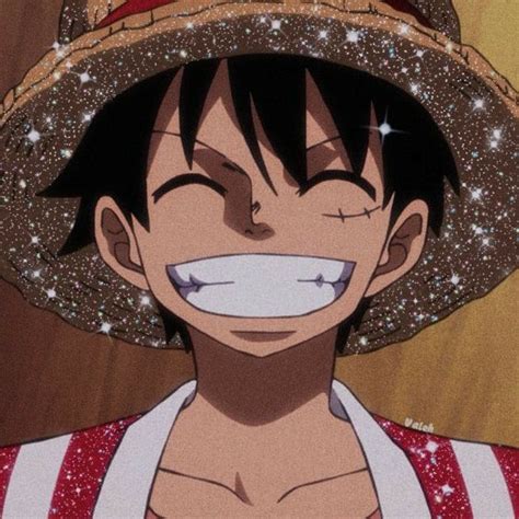 Ⓜⓞⓝⓚⓔⓨ Ⓓ Ⓛⓤⓕⓕⓨ Aesthetic Anime One Piece Anime Luffy