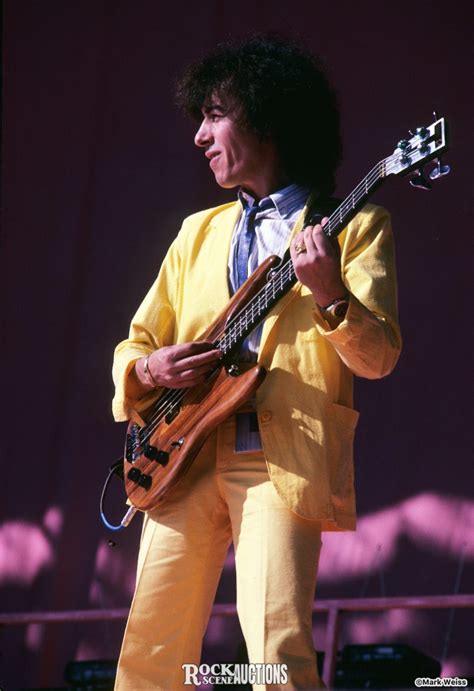In 2012, he joined his former bandmates for four dates to perform on their retrospective. Bill Wyman - 1981 - Rock Scene Auctions