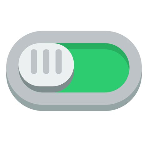Switch On Icon Small And Flat Iconset Paomedia