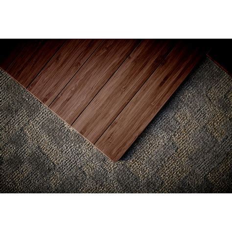 Bamboo Roll Up Chairmat 52 X 48 No Lip