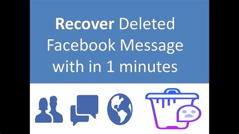 How To Recover Deleted Facebook Messages Pletronics