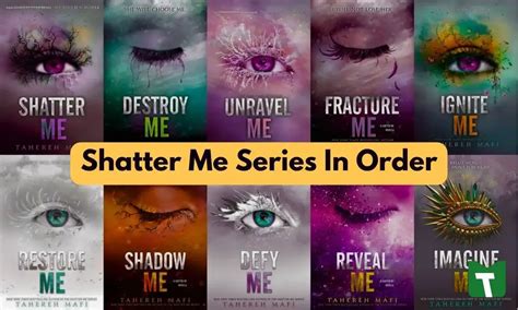 Shatter Me Series In Order The Complete Guide Techymunch