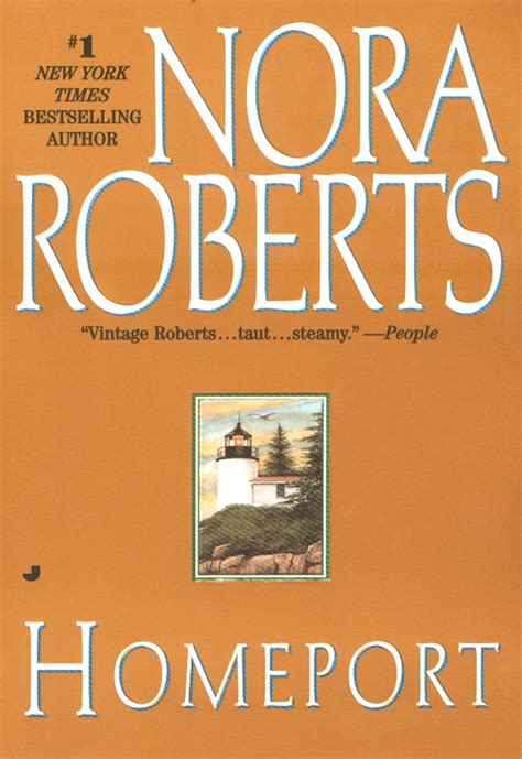 Read Homeport By Nora Roberts Online Free Full Book China Edition
