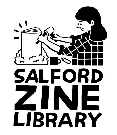 About Us Salford Zine Librarysalford Zine Library