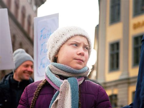 Greta Thunberg Swedish Teen Activist Nominated For Nobel Peace Prize World Gulf News