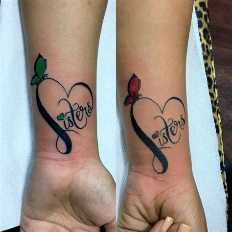 Sister Tattoos Matching Sister Tattoos Cute Sister Tattoos Tattoos