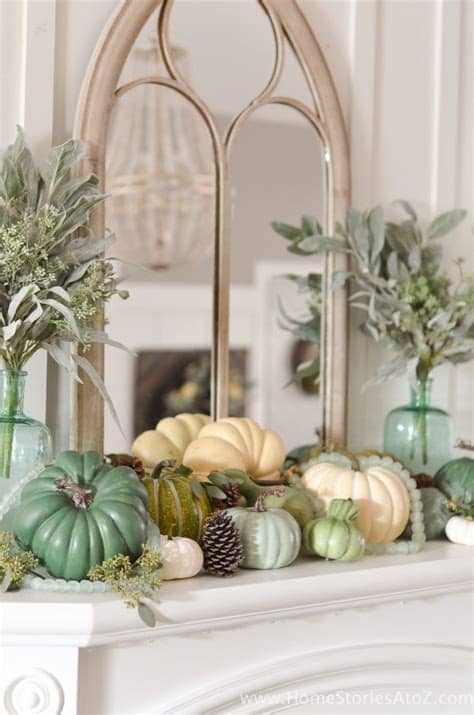 These diy home decor ideas will help you turn a house into a home. DIY Home Decor: Fall Home Tour