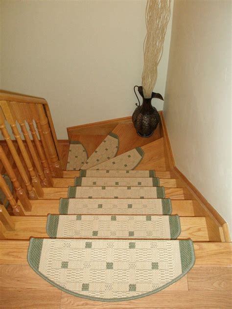 Once it dries, apply two coats of clear coat. 20 Best Collection of Carpet Treads for Hardwood Stairs