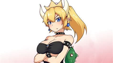 Bowsette Halloween Cosplay Costume Guide Everything You Need To Embody