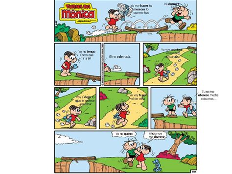 Historias Em Quadrinhos Espanhol