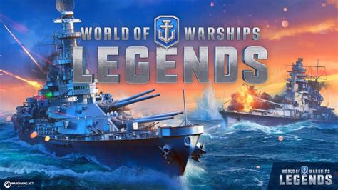 World Of Warships Legends Youtube