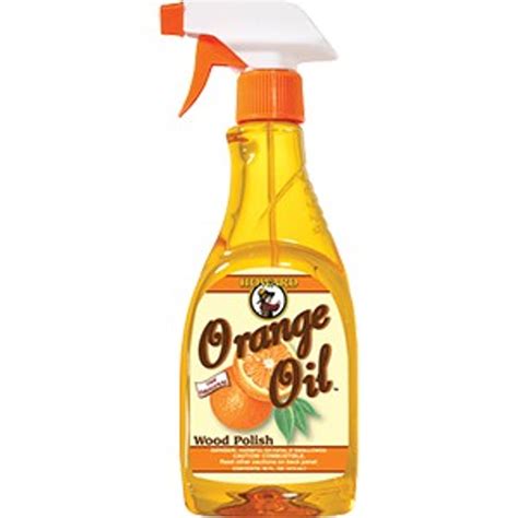 Howard Ors016 16 Oz Spray Orange Oil