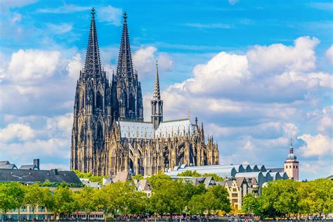 10 Iconic Buildings And Places In Cologne Discover The Most Famous