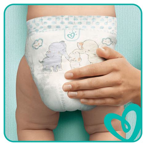 Pampers Baby Nappies Size Kg Lb Baby Dry Count