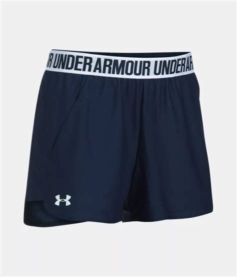 Womens Ua Play Up 20 Shorts Under Armour Us