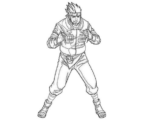 Naruto Character Coloring Pages Coloring Pages To Print Coloring