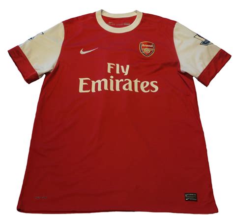 Nike Arsenal 2006 Home Ls Jersey Soccer Plus