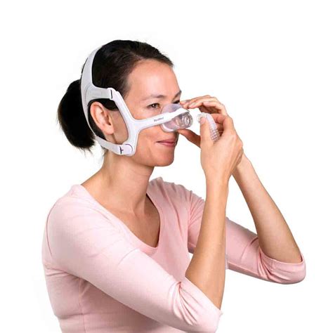 Resmed Airfit N20 Nasal Mask For Her Sml Cpap Club Online Store