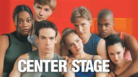 Is Movie Center Stage 2000 Streaming On Netflix