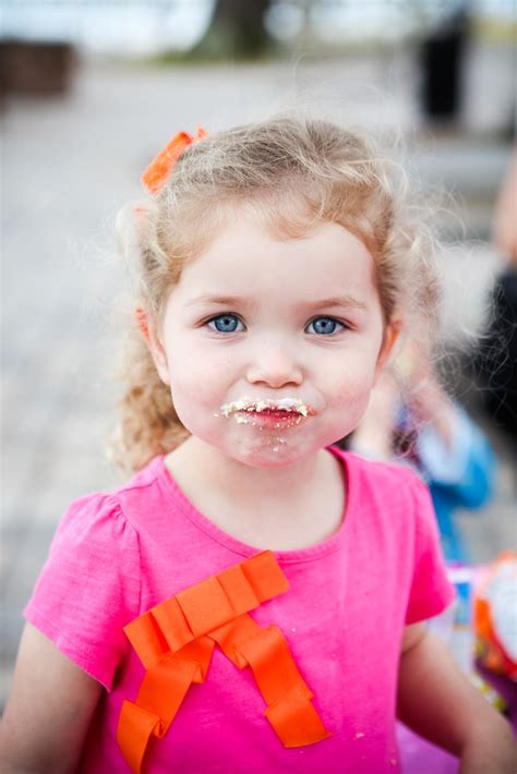 Caroline Carter Events: My Sweet Little Girl is 3!