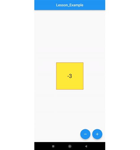 Floating Action Button With Flutter Laptrinhx