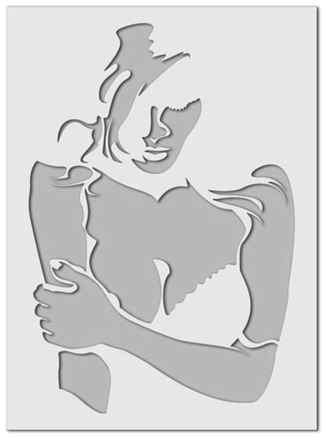 Pin By Elle On Scroll Saw Patterns Silhouette Art Silhouette Stencil My Xxx Hot Girl