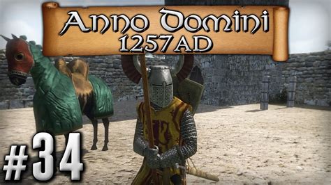 34 Anno Domini 1257ad Warband Mod Youtube