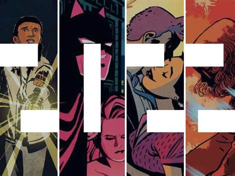 The Best Comic Books Of 2022