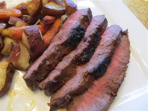 What exactly is flat iron steak? Marinated Flat Iron Steak | Food, Flat iron steak, Recipes