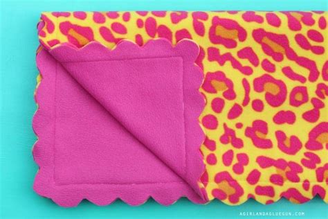 Everything You Ever Wanted To Know About Making Fleece Blankets A