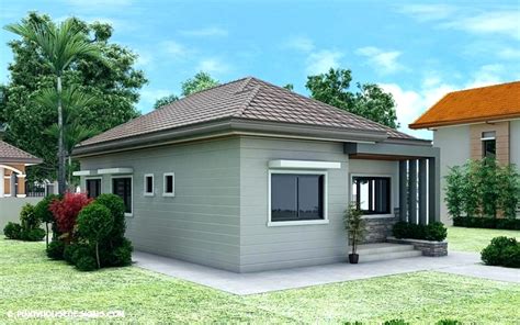 Can a 4 bedroom bungalow be built in nigeria? Simple House Design - storiestrending.com