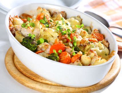 Turkey Divan Casserole With Broccoli Recipe