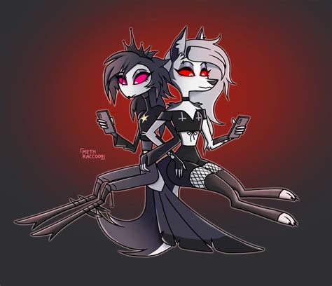 Goth Sistersss By Methraccoon On Deviantart