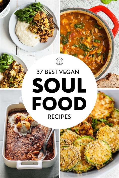 Recipes chosen by diabetes uk that encompass all the principles of eating well for diabetes. The Best Vegan Soul Food: 37 Southern-Inspired Comfort ...