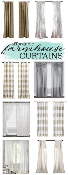 Shop our best selection of farmhouse & cottage style curtains to reflect your style and inspire your home. Transitioning to Farmhouse Style Shopping Guide in 2018 ...