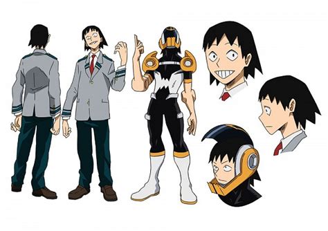 Sero Hanta Boku No Hero Academia Image By Bones Studio 1983269