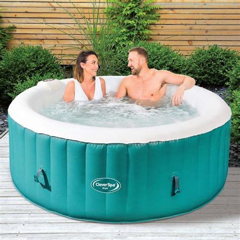 cleverspa inflatable hot tubs archives inflatable hot tubs hot tub pool hot tub