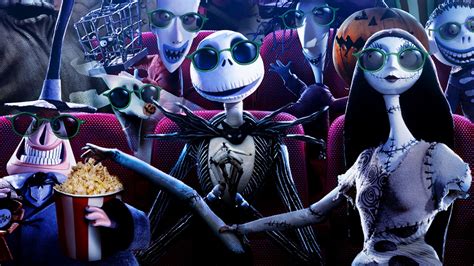 The Nightmare Before Christmas Hd Wallpapers